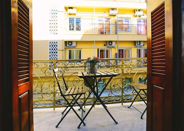Central Apartments In Psiri - Athens